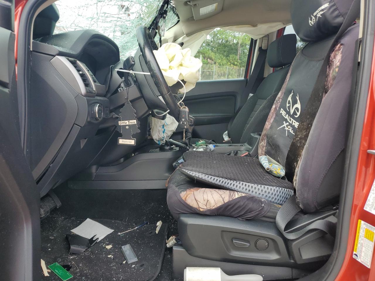 2019 Ford Ranger Xl VIN: 1FTER4EH1KLA66107 Lot: 84983165