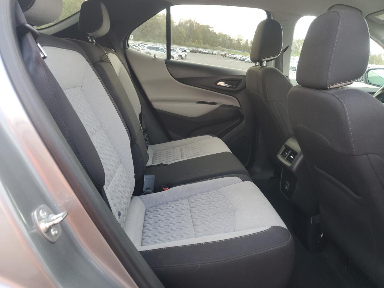 2023 Chevrolet Equinox Lt VIN: 3GNAXUEG7PS212613 Lot: 82341225