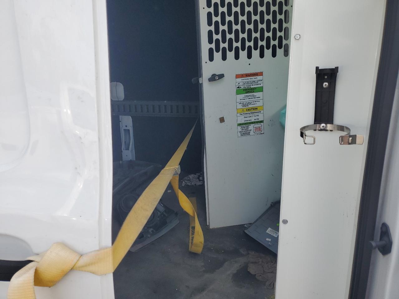 2018 Ford Transit T-150 VIN: 1FTYE2CM2JKB52513 Lot: 84918375