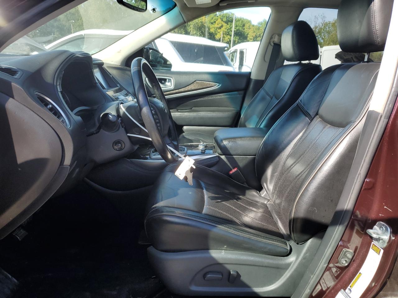 2015 Infiniti Qx60 VIN: 5N1AL0MM4FC536526 Lot: 84622665