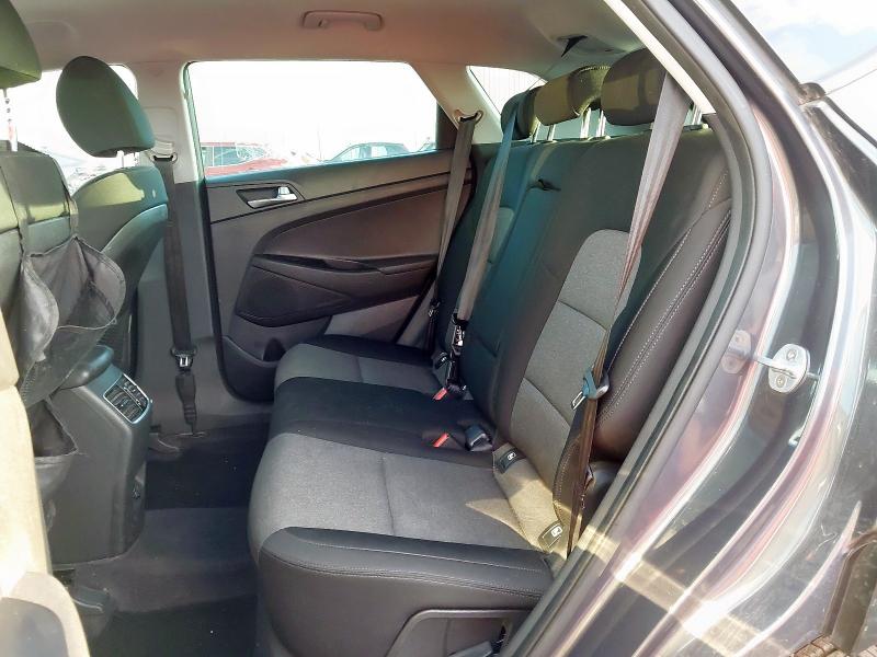 2018 HYUNDAI TUCSON 1.6 GDI SE NAV 5DR 2WD