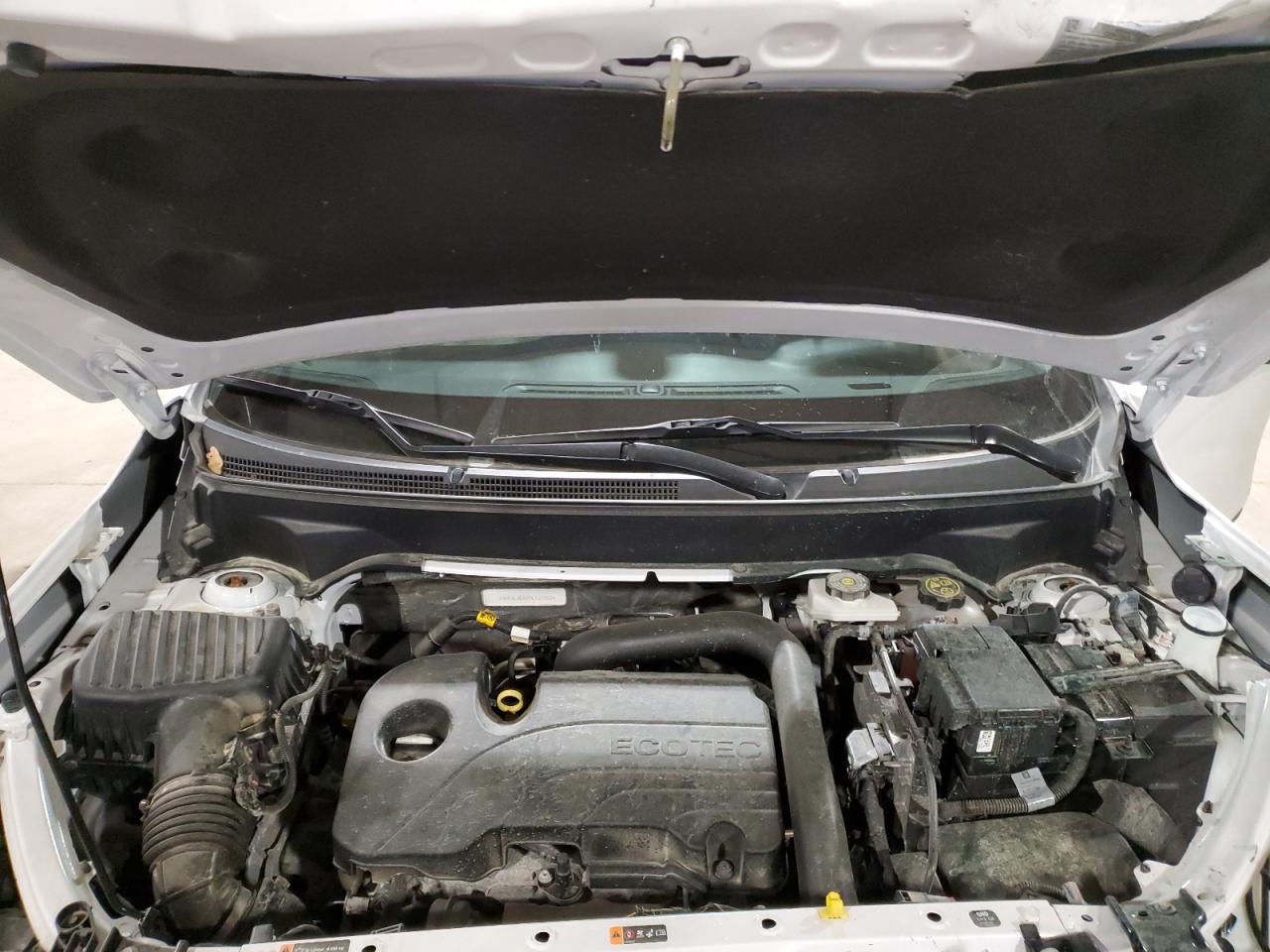 2023 GMC Terrain Slt VIN: 3GKALVEG6PL121552 Lot: 90482205