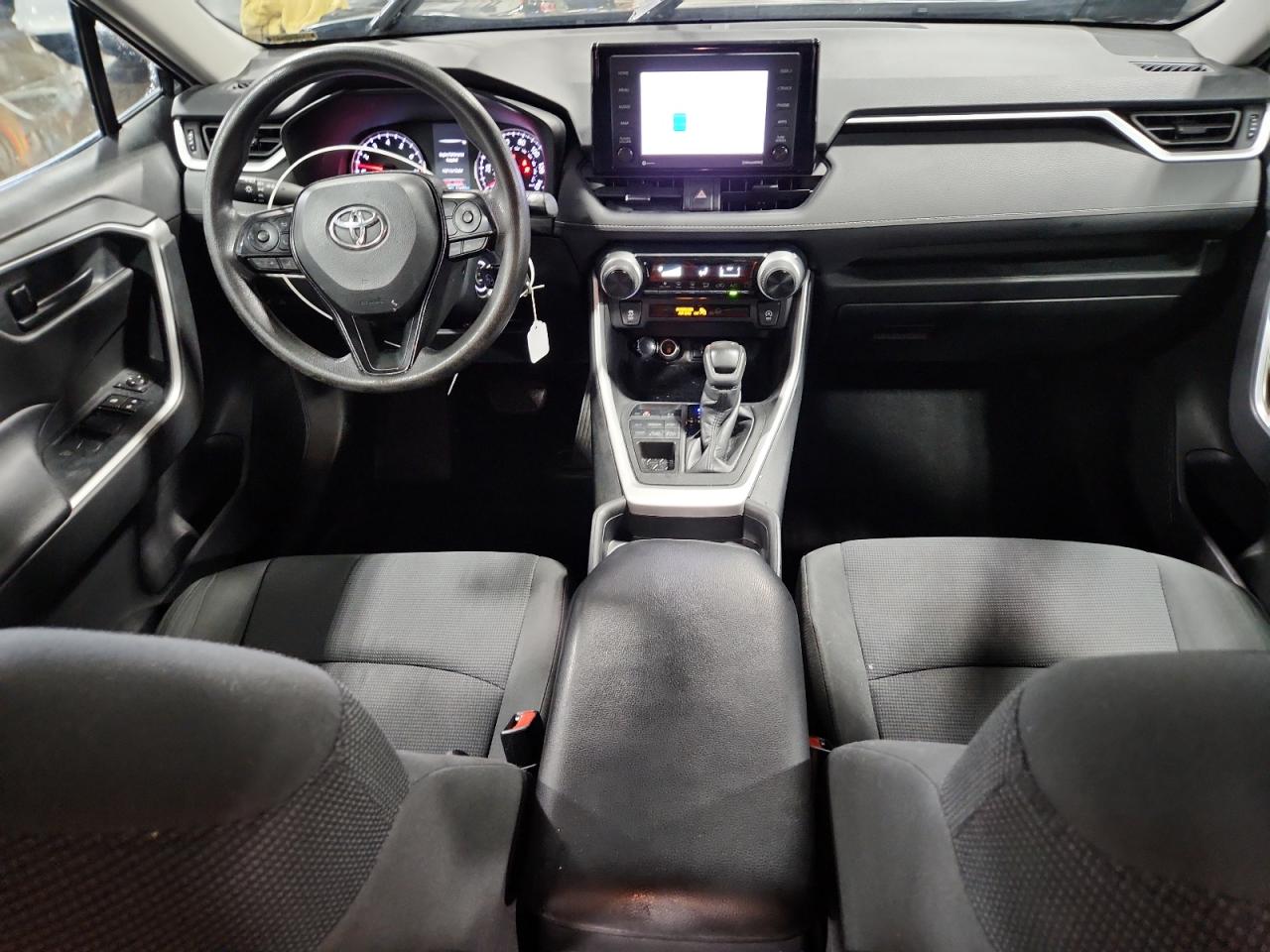 2020 Toyota Rav4 Le VIN: 2T3F1RFV9LC130536 Lot: 84473065