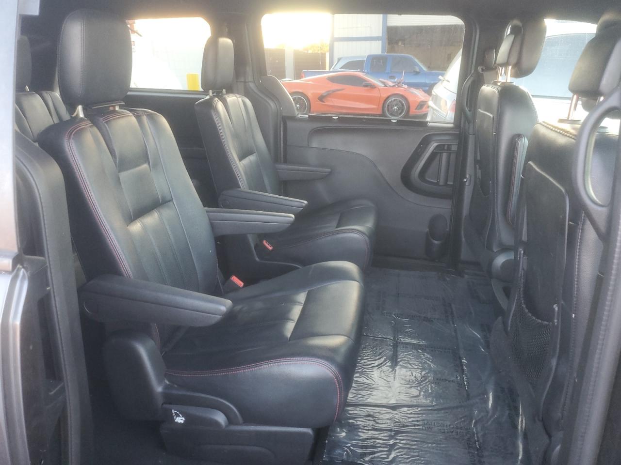 2019 Dodge Grand Caravan Gt VIN: 2C4RDGEG6KR688735 Lot: 84988995