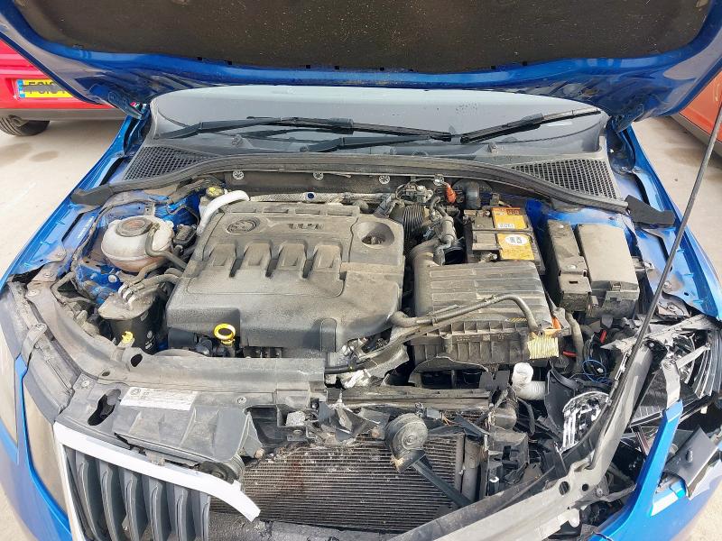 2018 SKODA OCTAVIA 1.6 TDI SE TECHNOLOGY 5DR