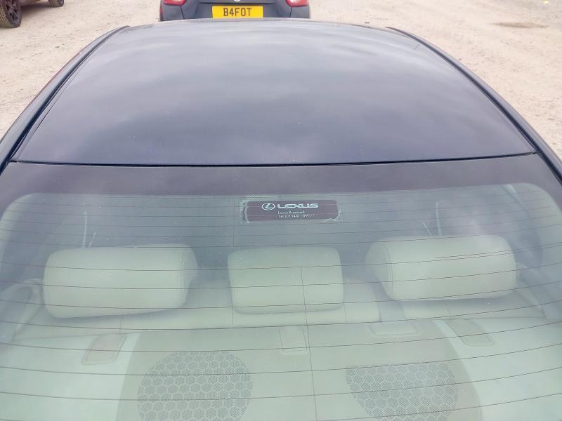 2008 LEXUS IS 250 SE-L 4DR AUTO