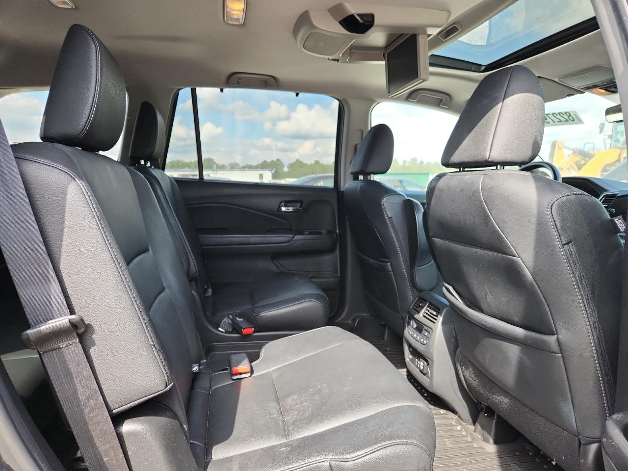 2021 Honda Pilot Touring VIN: 5FNYF6H69MB059200 Lot: 82279685