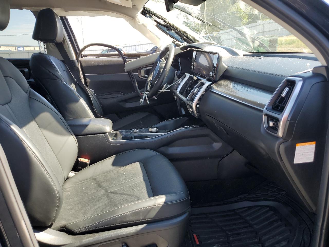 2023 Kia Sorento Ex VIN: KNDRHDLG8P5176677 Lot: 82618505