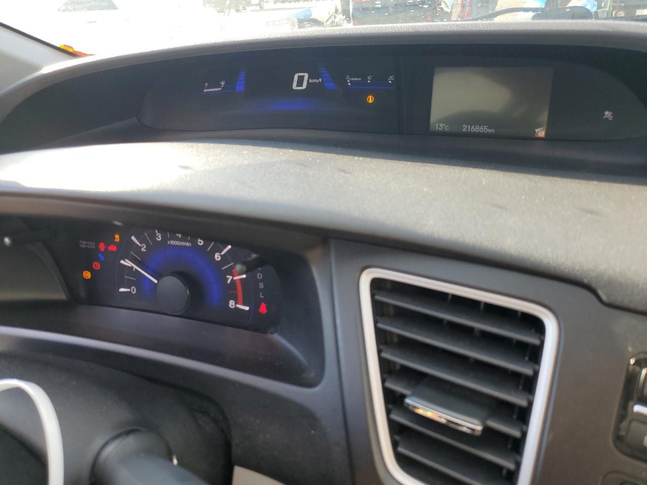 2015 Honda Civic Lx VIN: 2HGFB2F43FH041111 Lot: 84903915