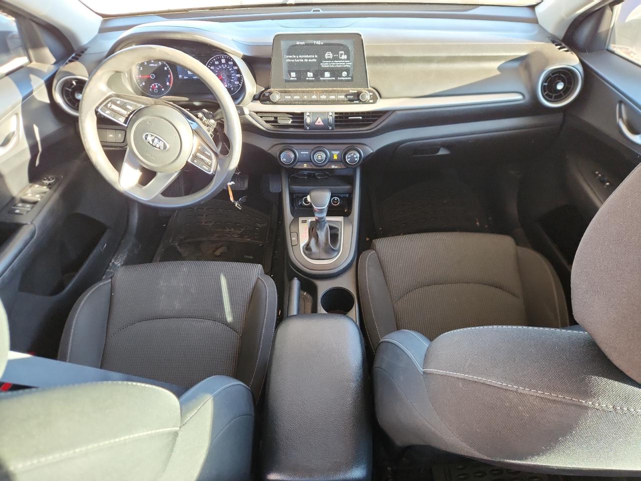 2020 Kia Forte Fe VIN: 3KPF24AD7LE150101 Lot: 90622805