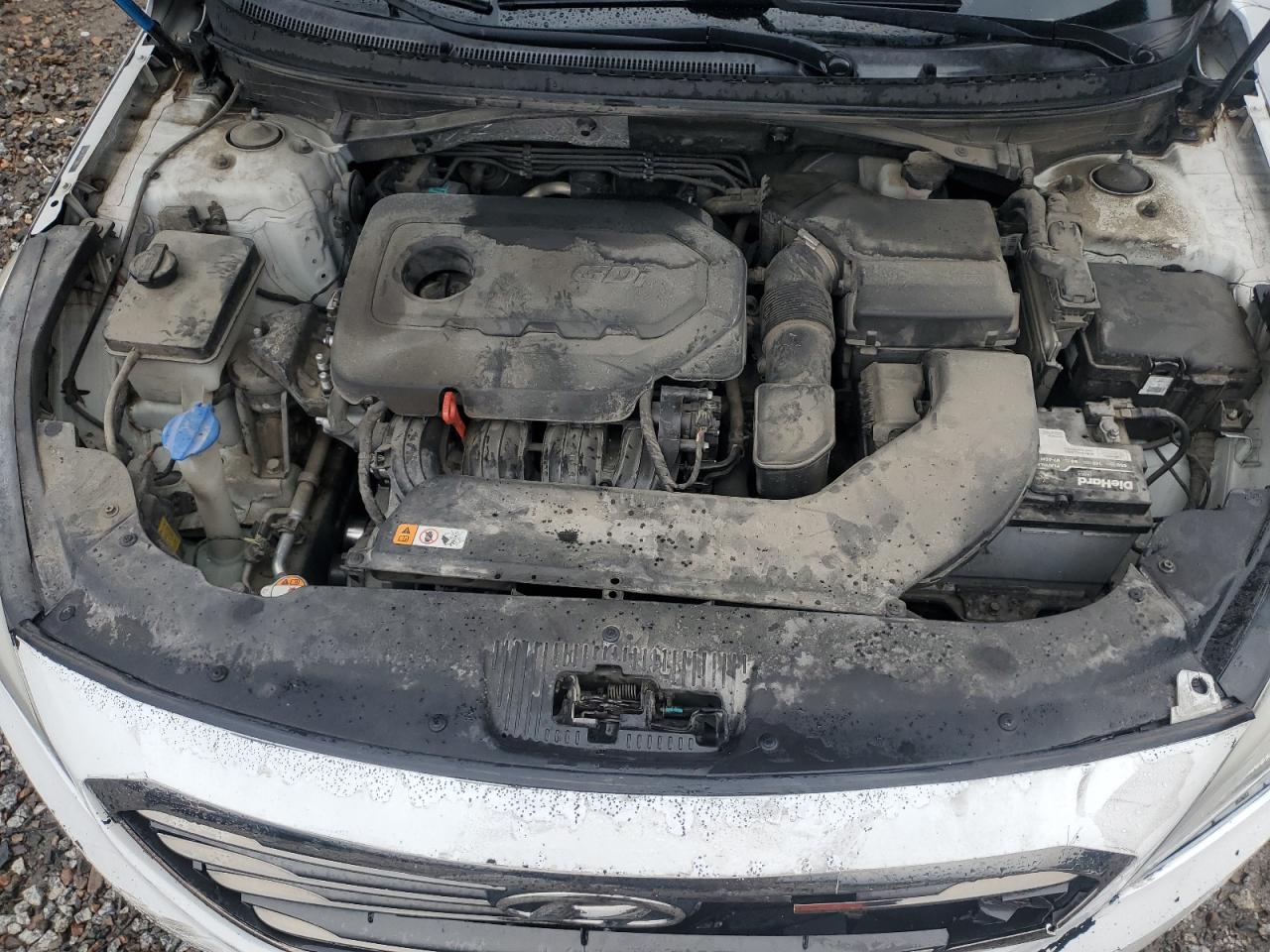 2015 Hyundai Sonata Sport VIN: 5NPE34AF7FH010995 Lot: 85678505