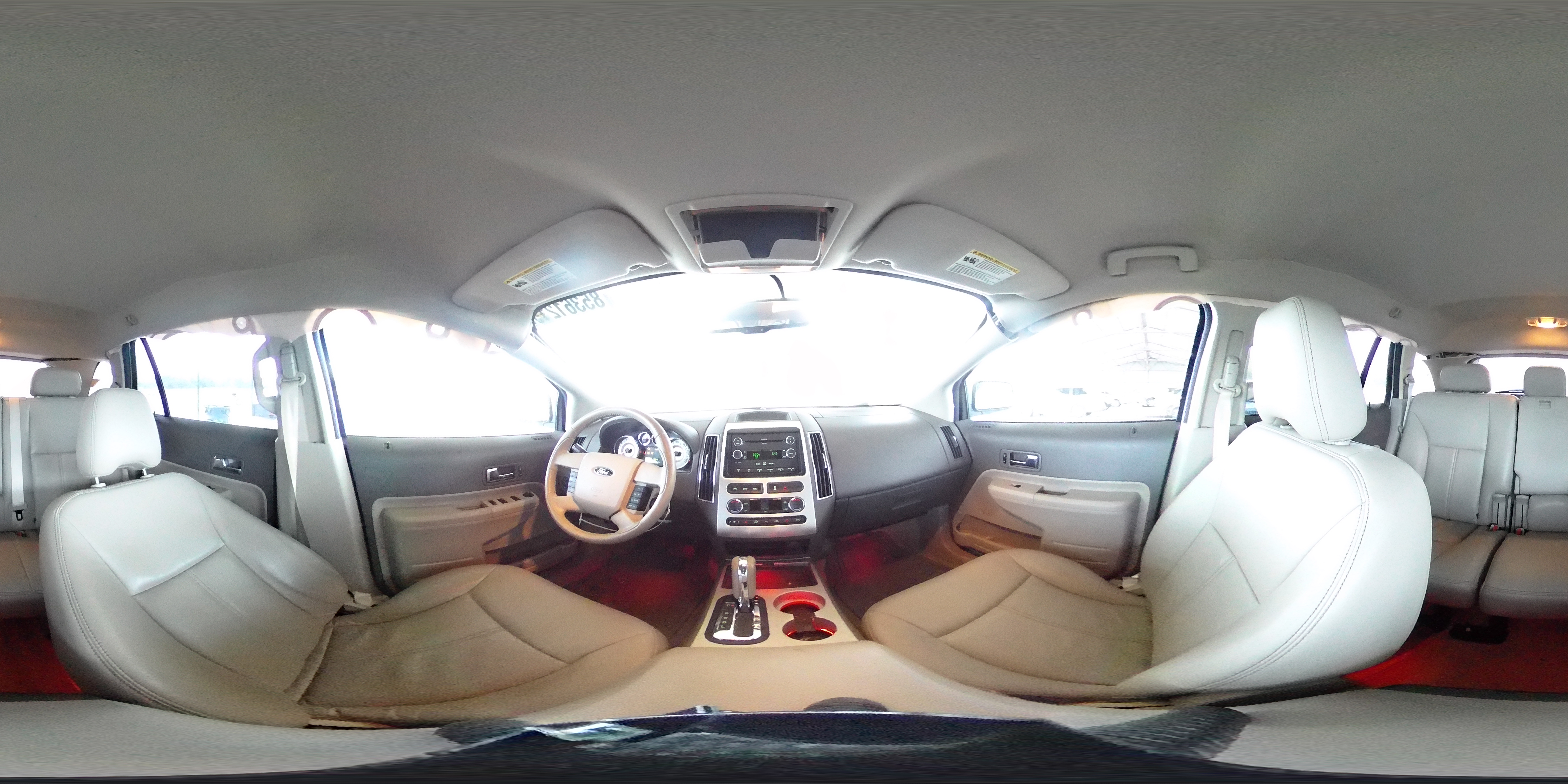 2010 Ford Edge Sel VIN: 2FMDK3JC2ABA83724 Lot: 85361215