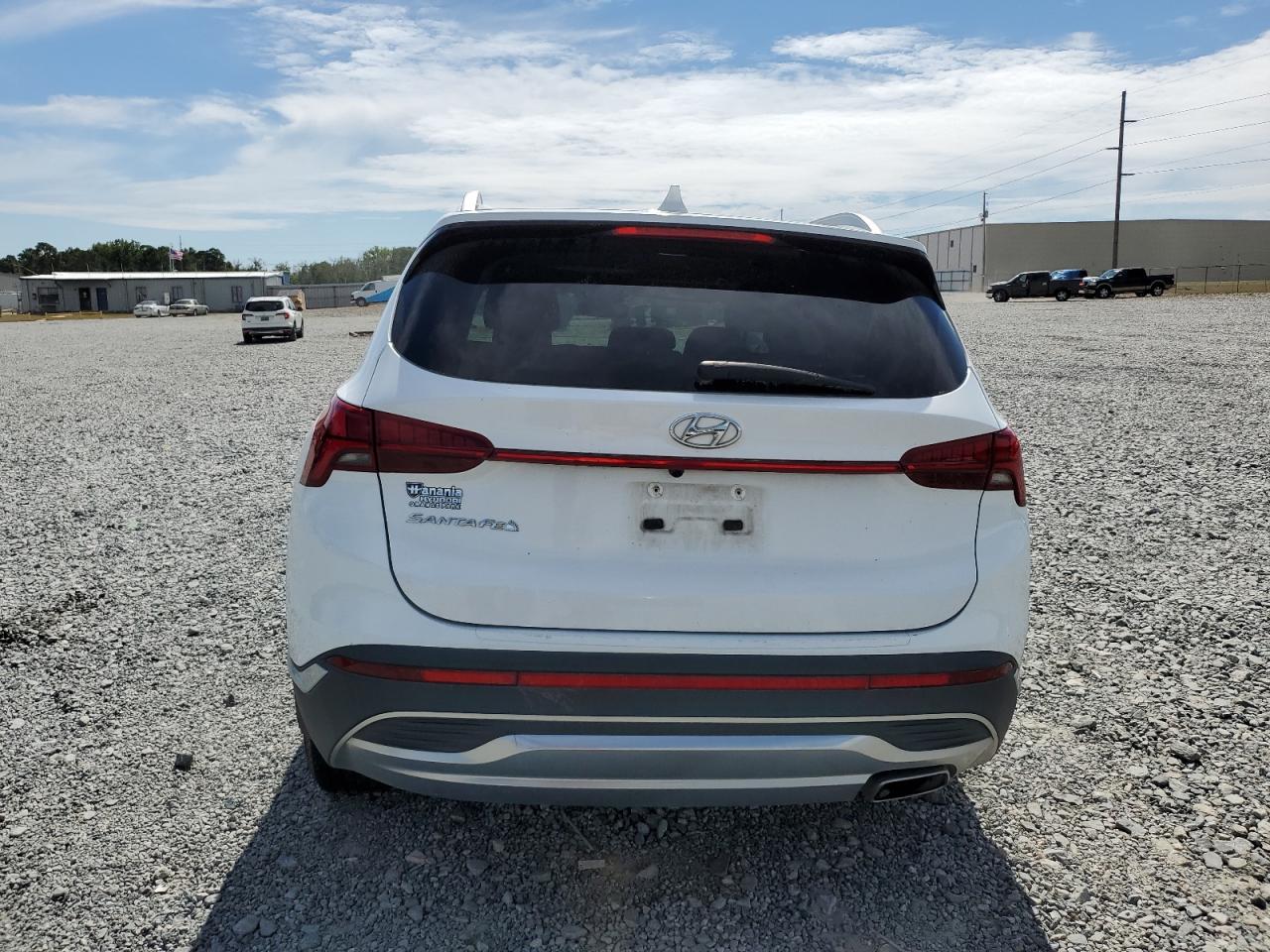 2021 Hyundai Santa Fe Sel VIN: 5NMS64AJ1MH330273 Lot: 84070785