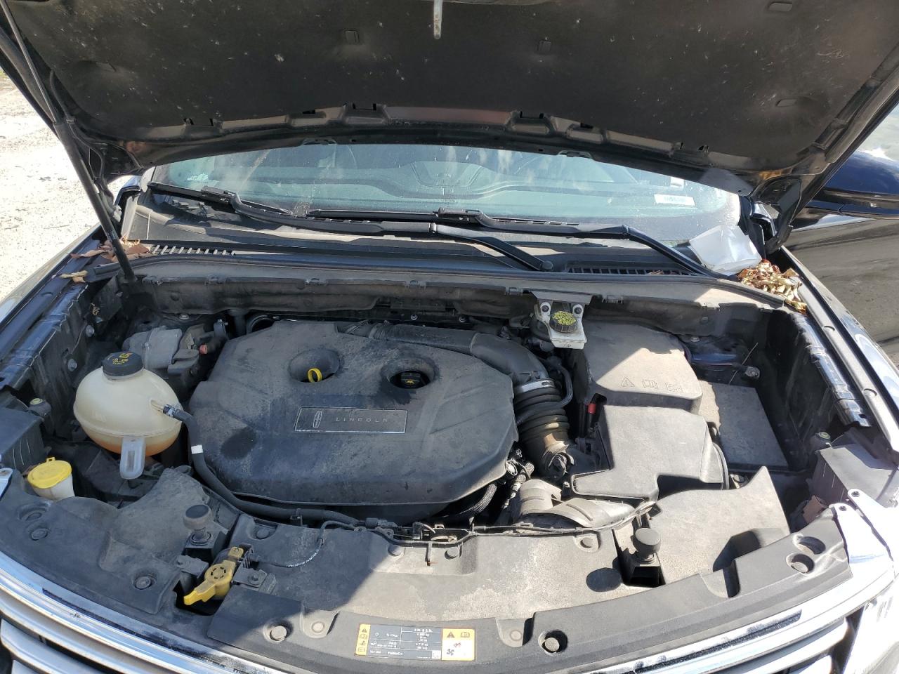 2017 Lincoln Mkc Reserve VIN: 5LMCJ3D98HUL72011 Lot: 85537275