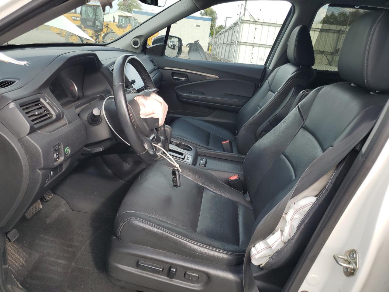 2019 Honda Pilot Exl VIN: 5FNYF6H51KB011114 Lot: 85521135