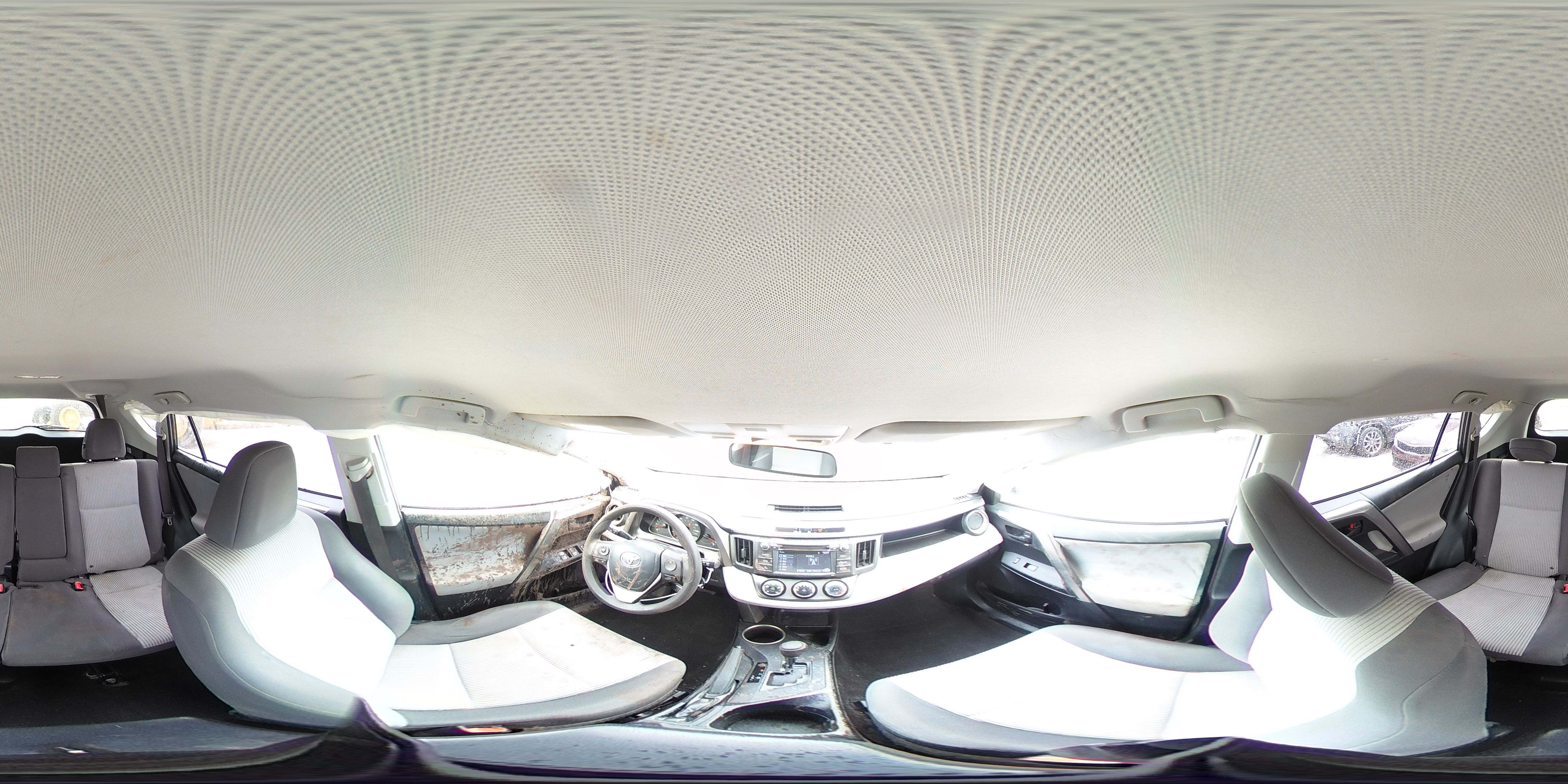 2015 Toyota Rav4 Le VIN: JTMZFREV3FD053792 Lot: 84887755