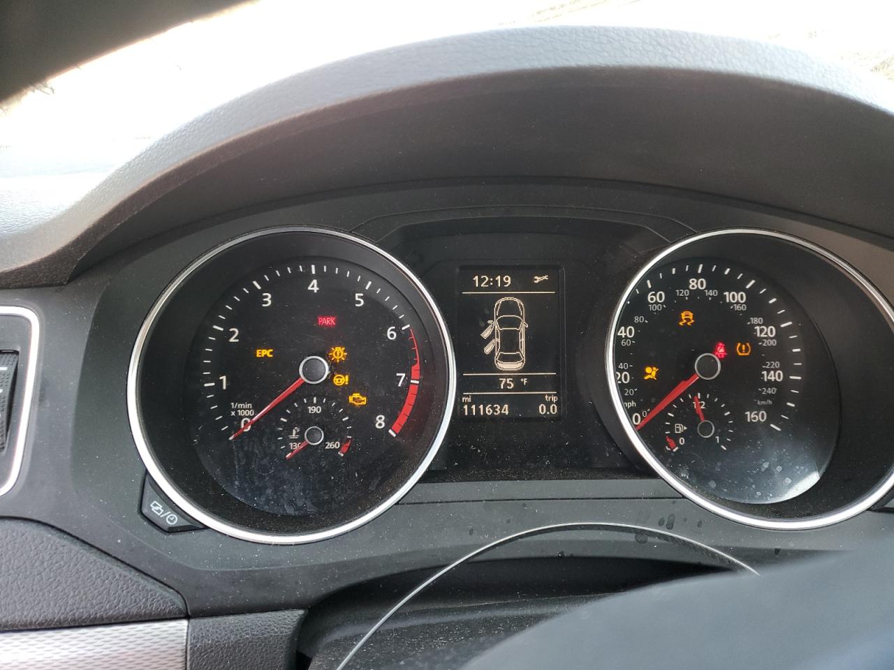 2017 Volkswagen Jetta Se VIN: 3VWDB7AJ8HM262835 Lot: 85876595