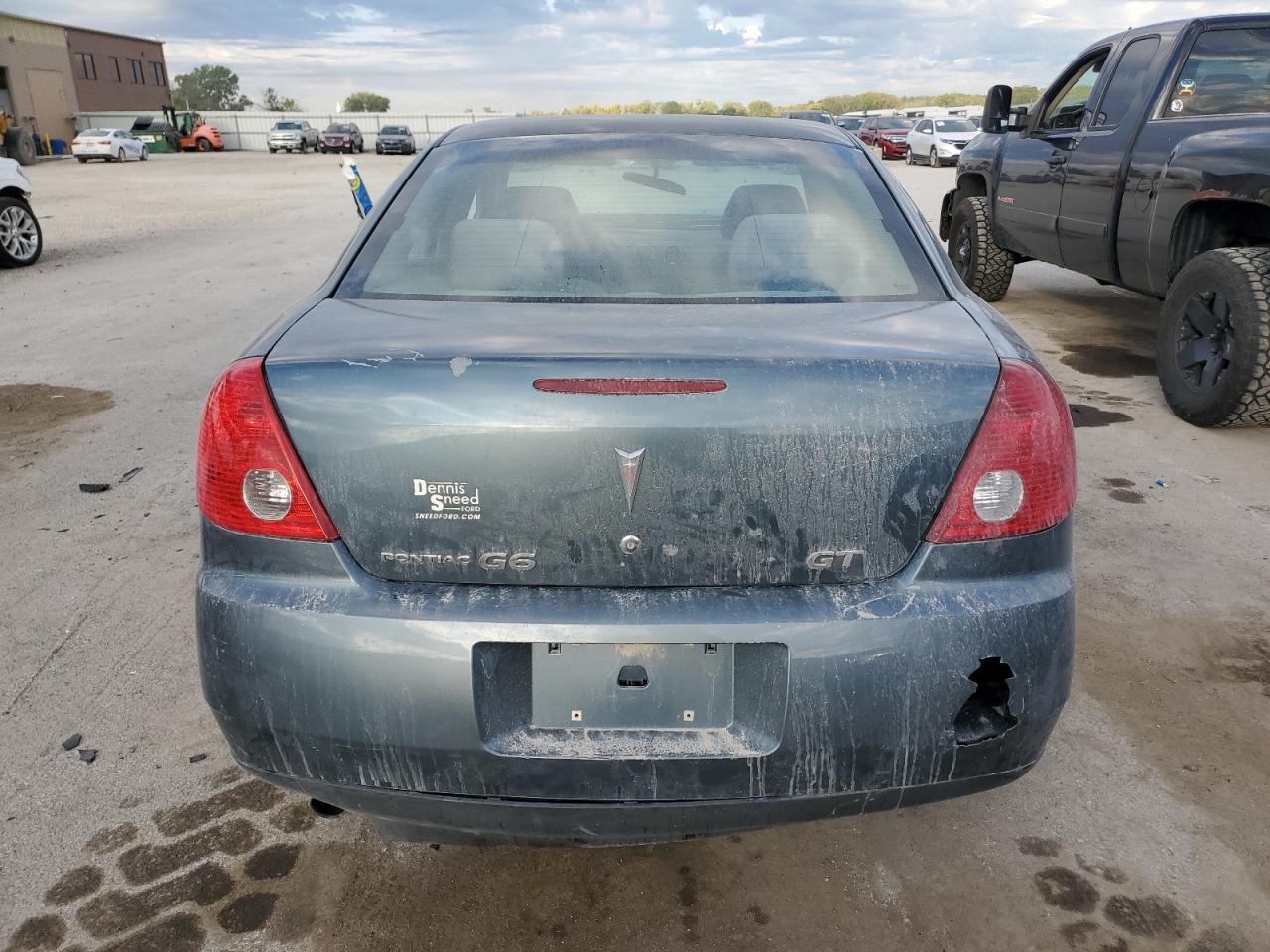 2006 Pontiac G6 Gt VIN: 1G2ZH558064216223 Lot: 85597355