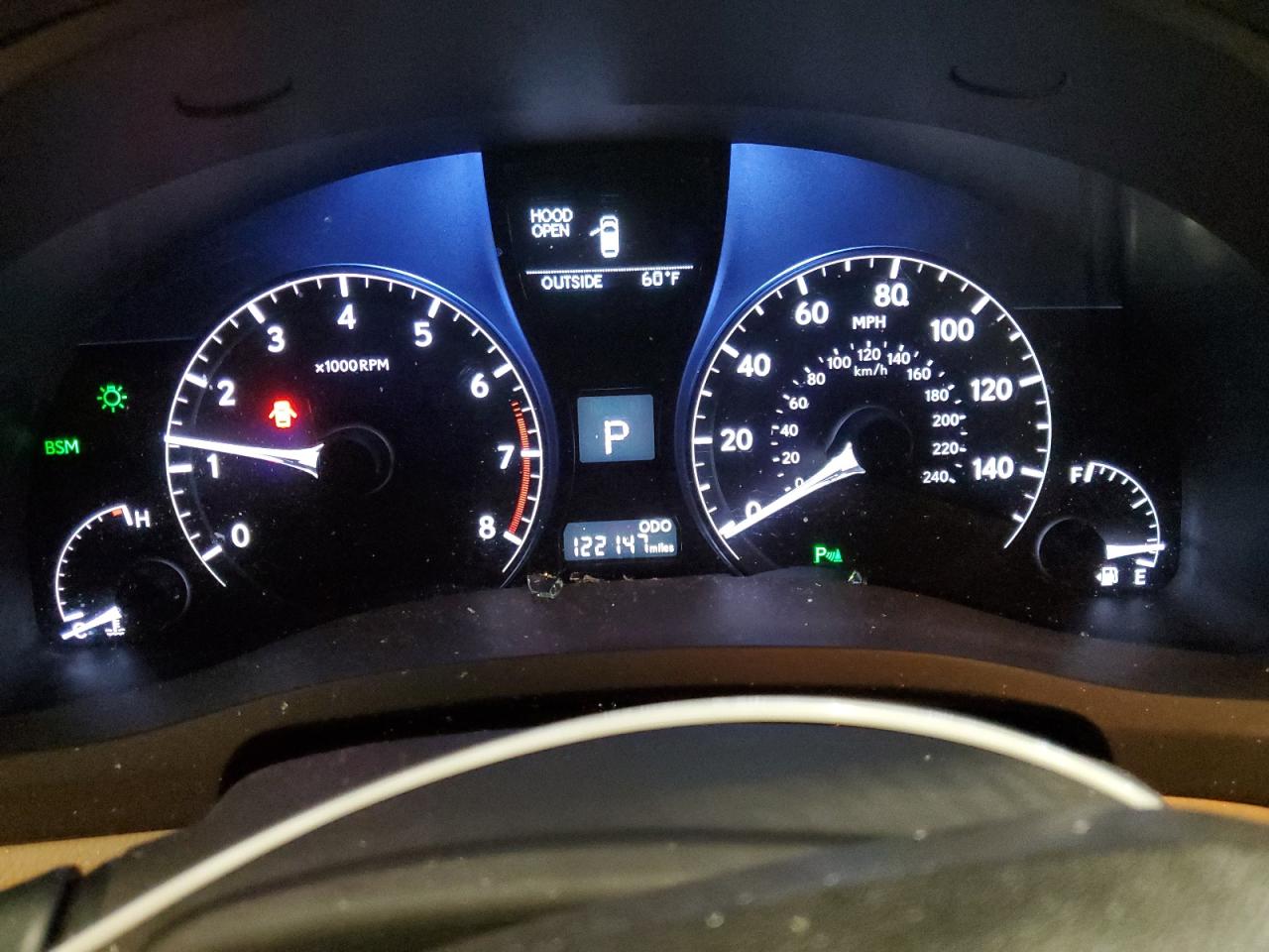 2013 Lexus Rx 350 Base VIN: 2T2BK1BA7DC177795 Lot: 86291225