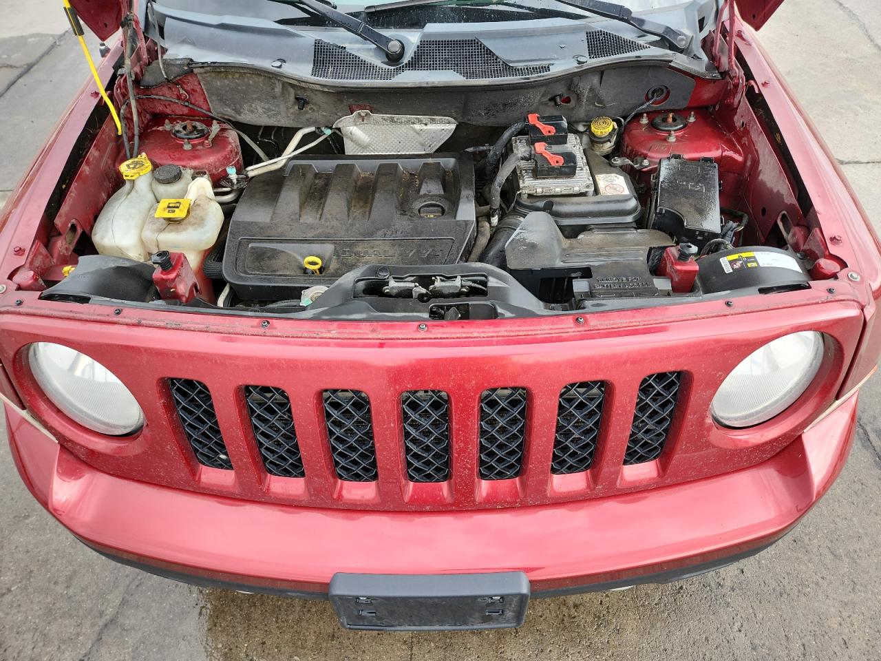 2014 Jeep Patriot Sport VIN: 1C4NJRBB1ED591882 Lot: 85860975