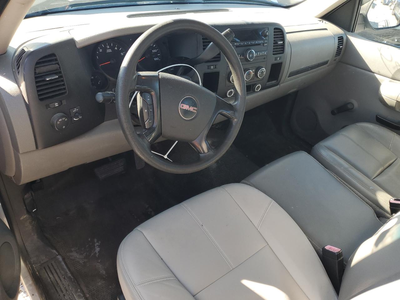 2009 GMC Sierra C1500 VIN: 1GTEC14C89Z203654 Lot: 86087825