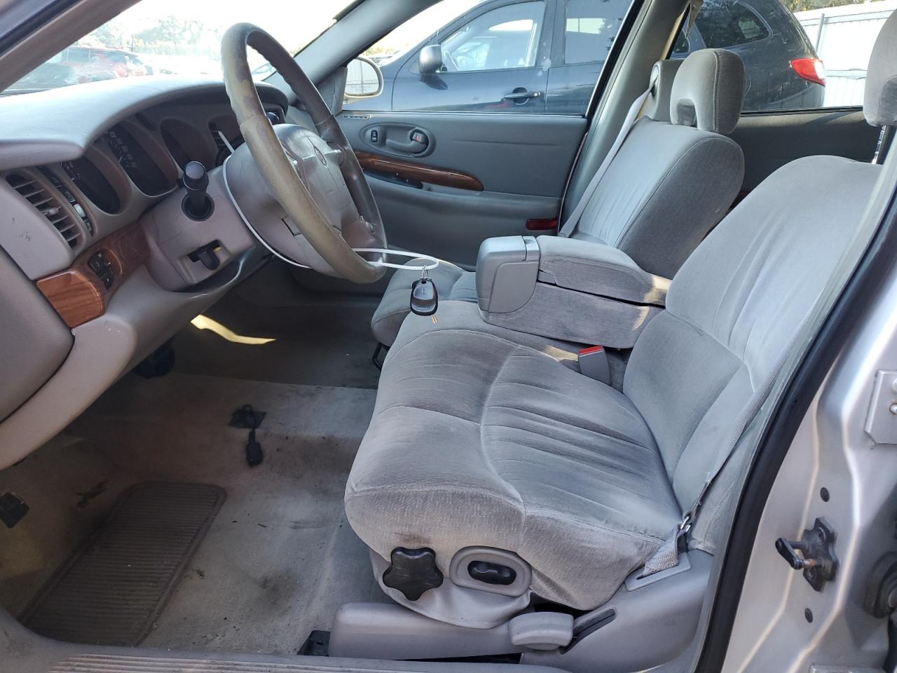 2001 Buick Lesabre Custom VIN: 1G4HP54K31U146969 Lot: 85323165