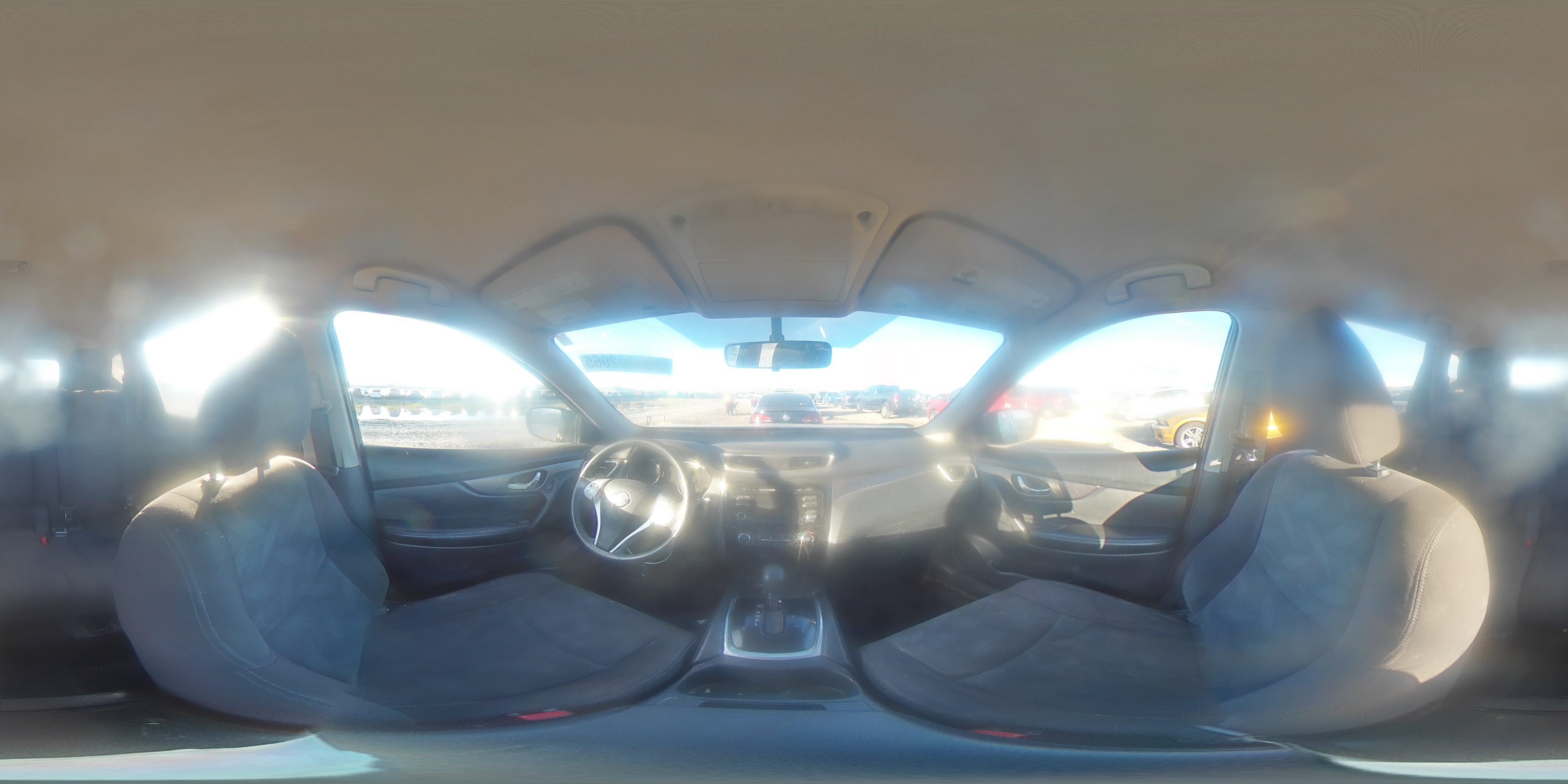 2016 Nissan Rogue S VIN: KNMAT2MV9GP687266 Lot: 90302065