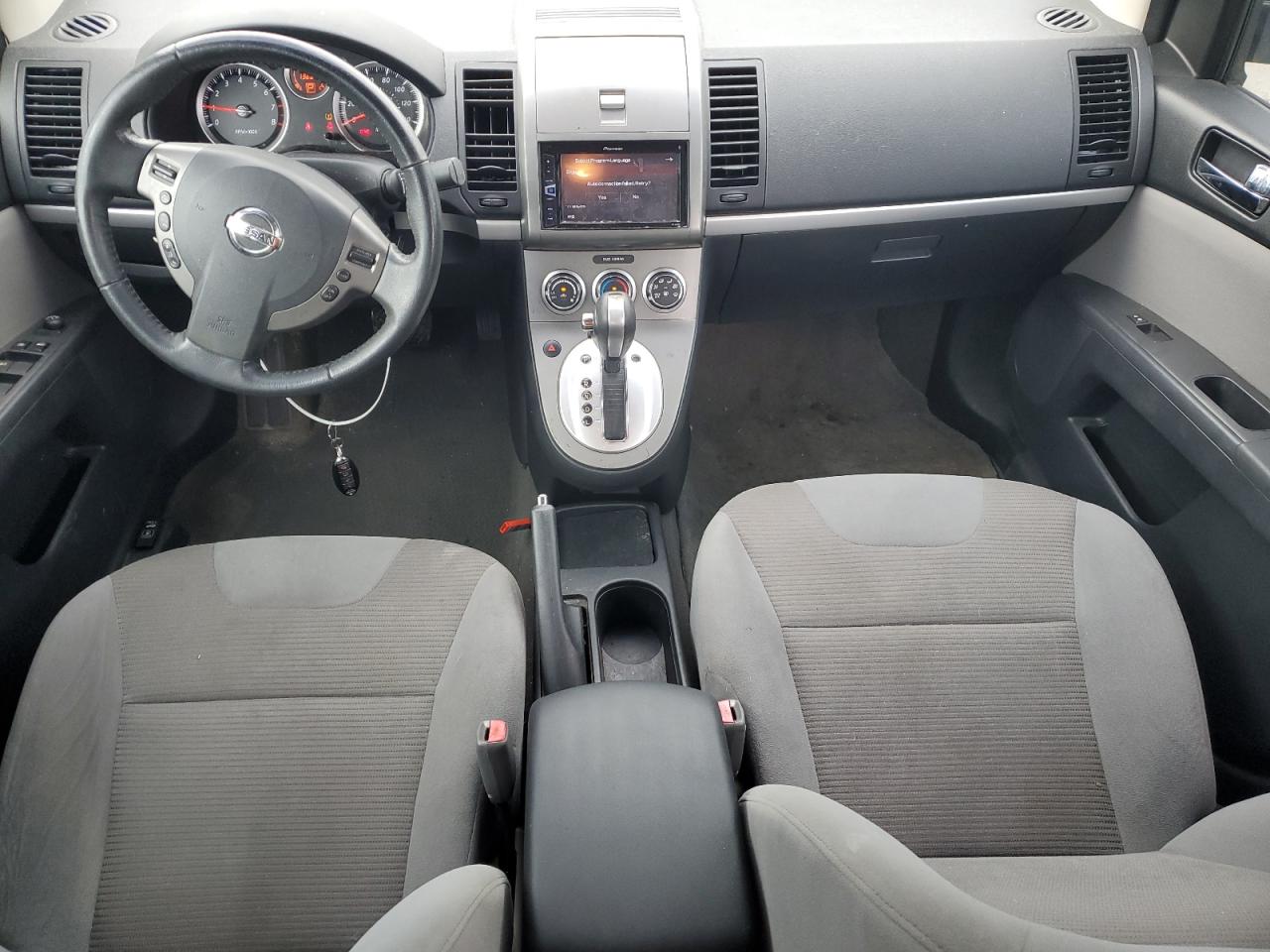 2011 Nissan Sentra 2.0 VIN: 3N1AB6AP2BL670560 Lot: 82351985