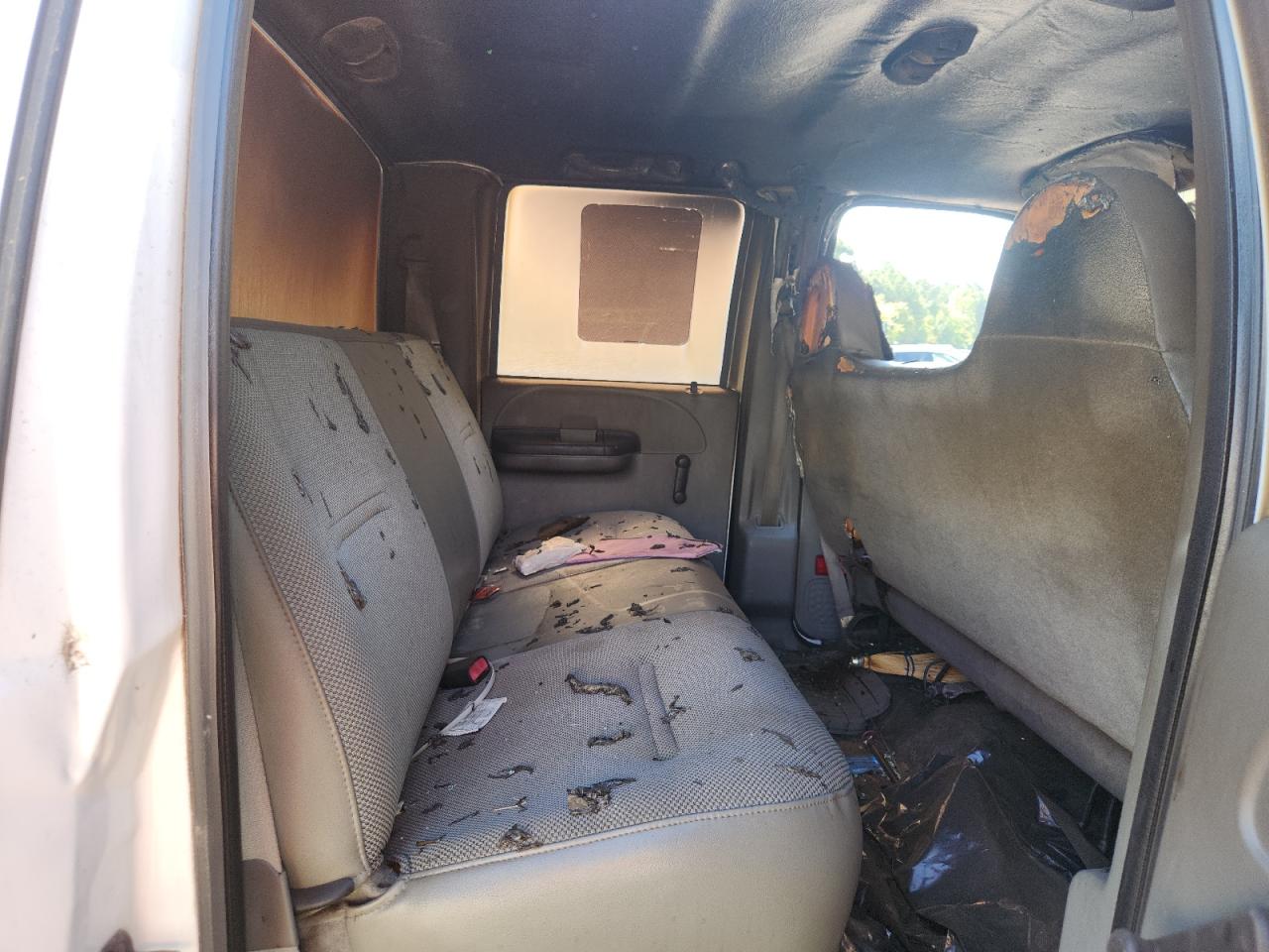 2007 Ford F250 Super Duty VIN: 1FTSW20567EA47304 Lot: 84428795