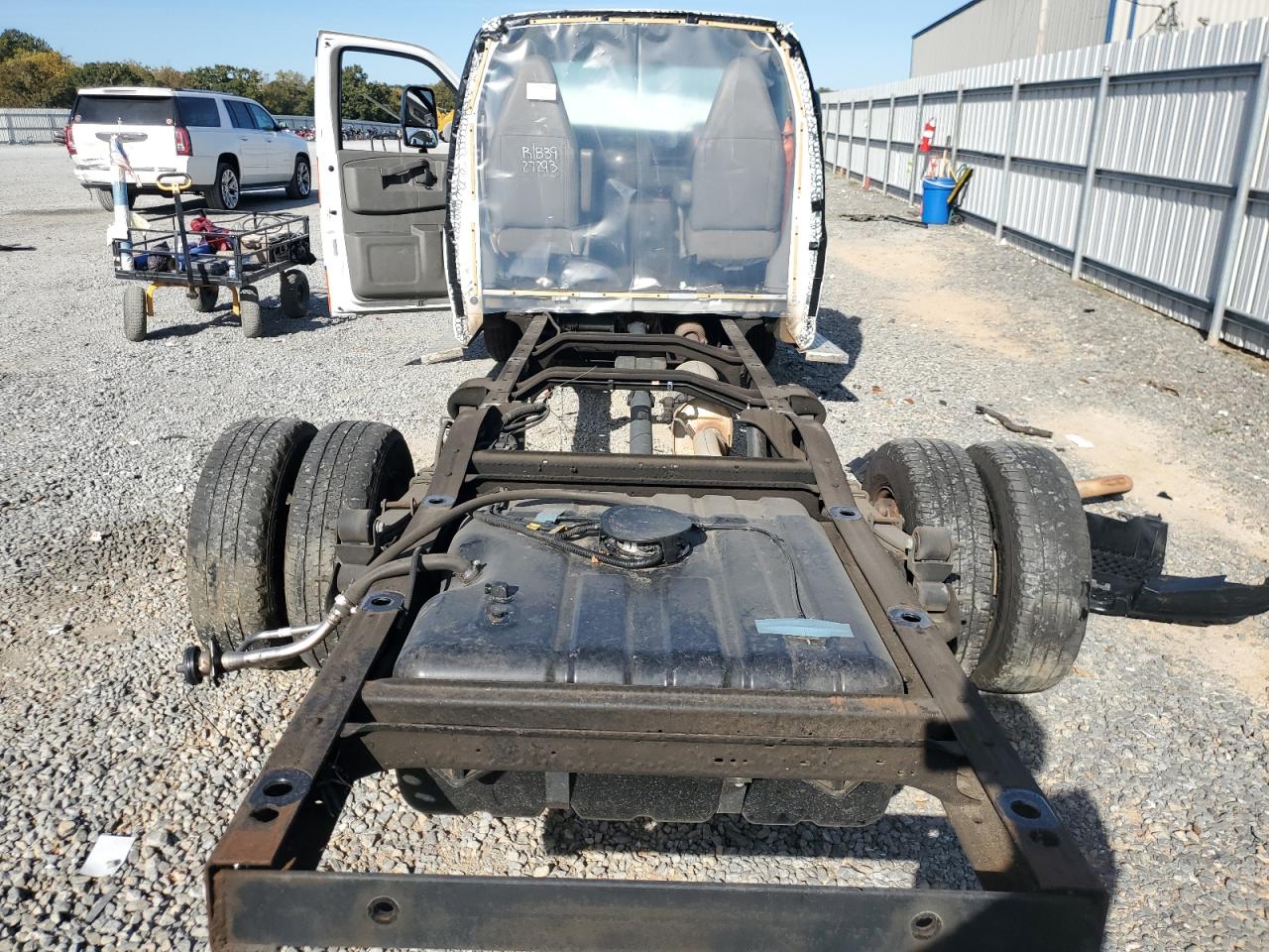 2023 Chevrolet Express G4 - Truck Cab And Chassis VIN: 1HA6GUC75PN004379 Lot: 89735785