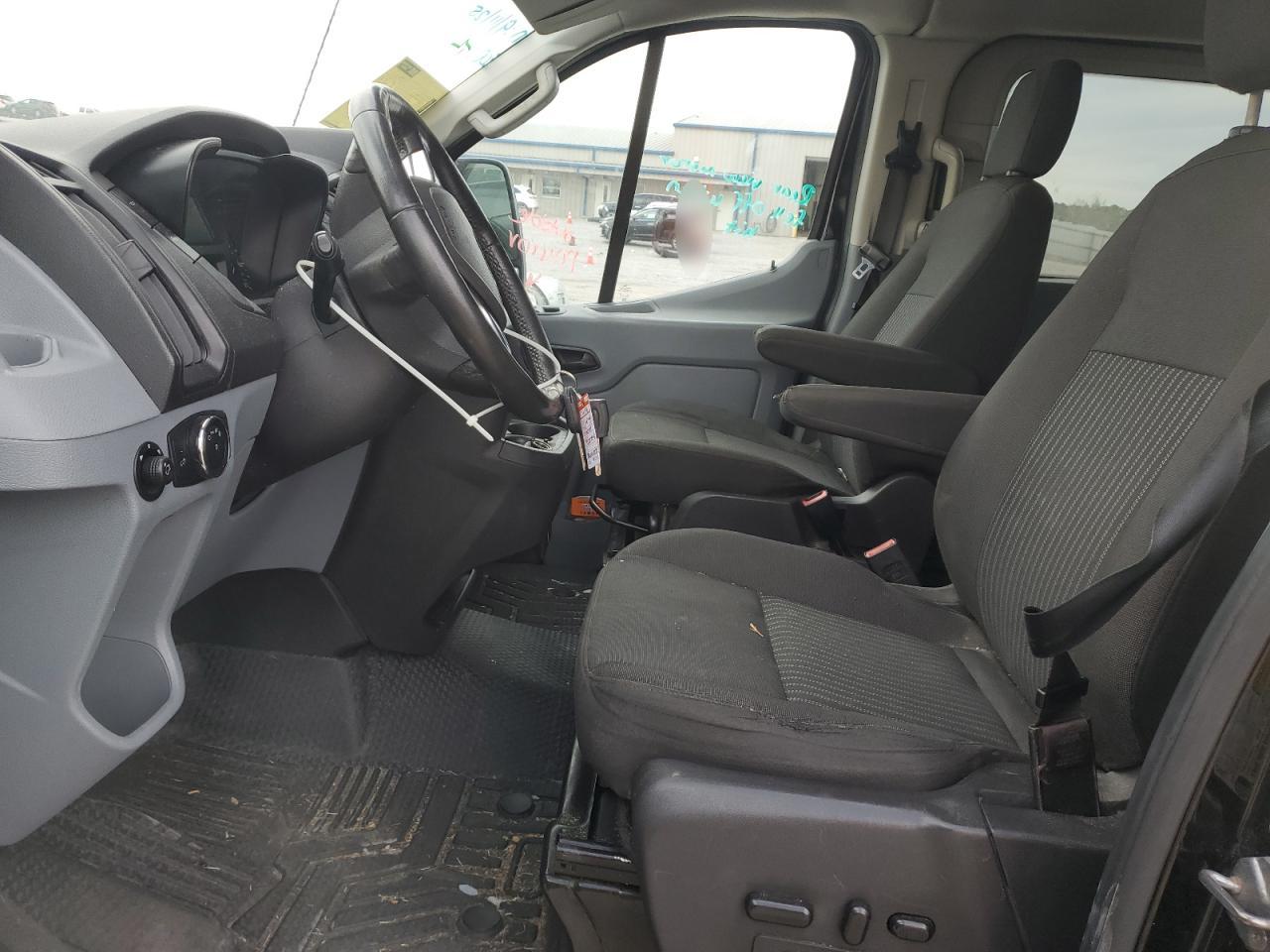 2018 Ford Transit T-350 VIN: 1FBZX2YM1JKA83910 Lot: 86174955