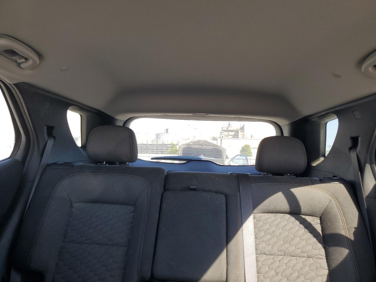 2021 Chevrolet Equinox Lt VIN: 2GNAXKEV3M6132822 Lot: 85897385