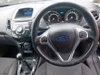 2013 FORD FIESTA TITANIUM  for sale at Copart WHITBURN