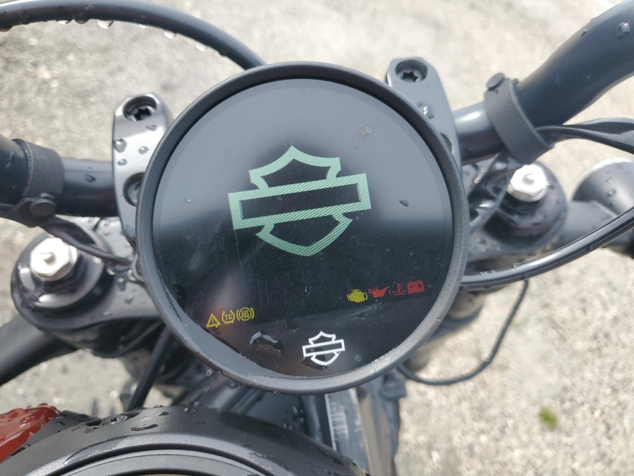 2024 Harley-Davidson Rh1250 S VIN: 1HD1ZC419RB306502 Lot: 85301725