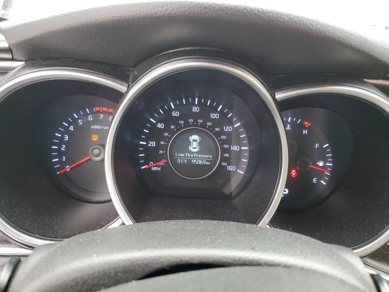 2015 Kia Optima Lx VIN: 5XXGM4A74FG469749 Lot: 85905795