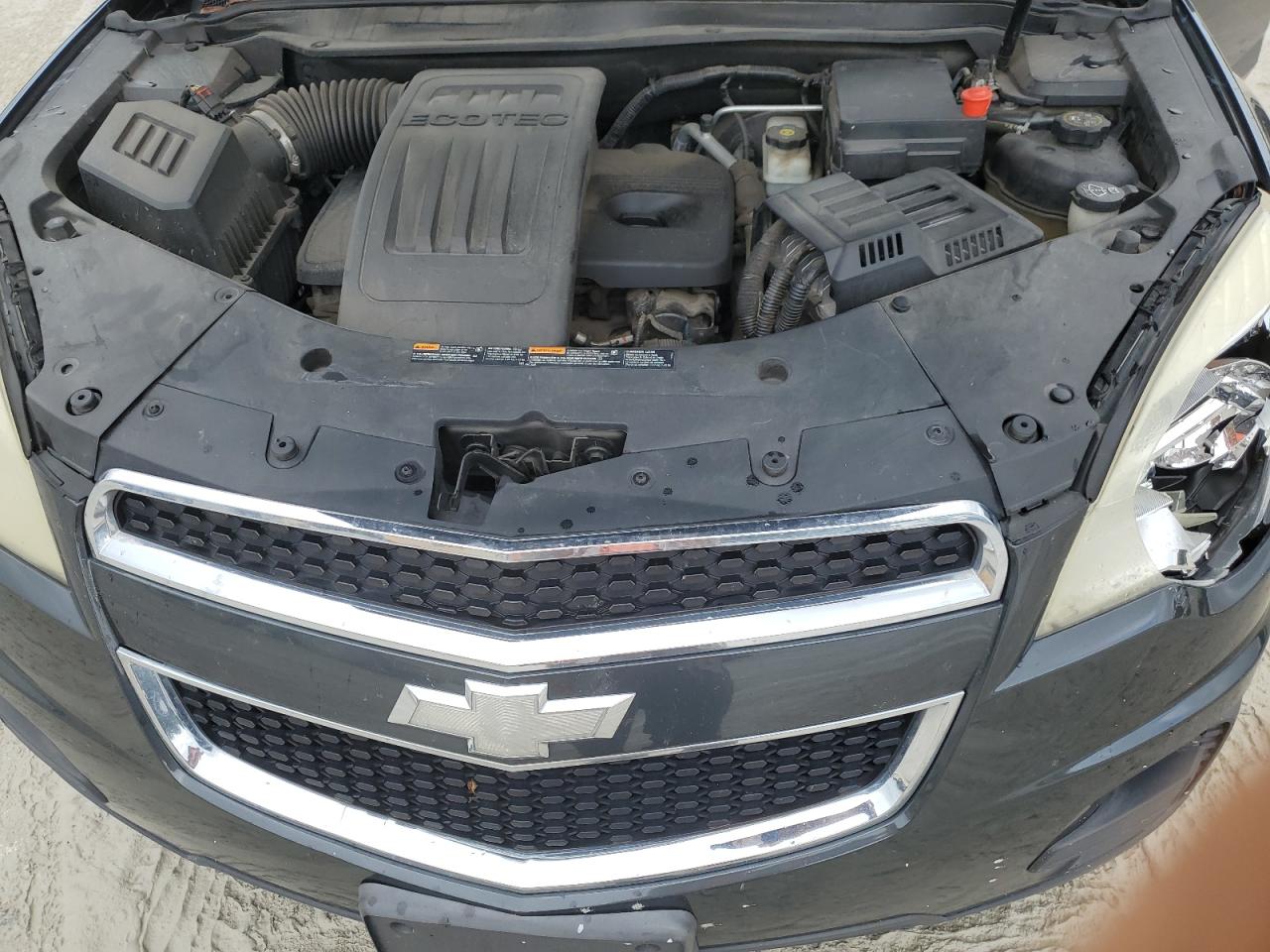 2012 Chevrolet Equinox Ls VIN: 2GNALBEK5C1301106 Lot: 82193235