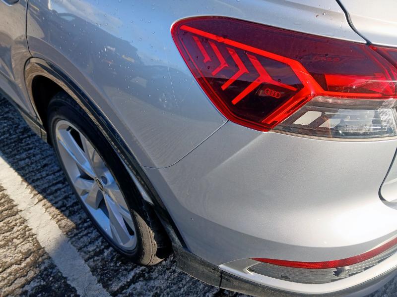 2021 AUDI Q4 125KW 35 55KWH S LINE 5DR AUTO