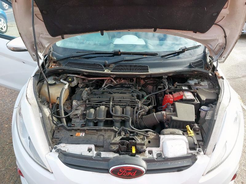 2010 FORD FIESTA 1.6 ZETEC S 3DR