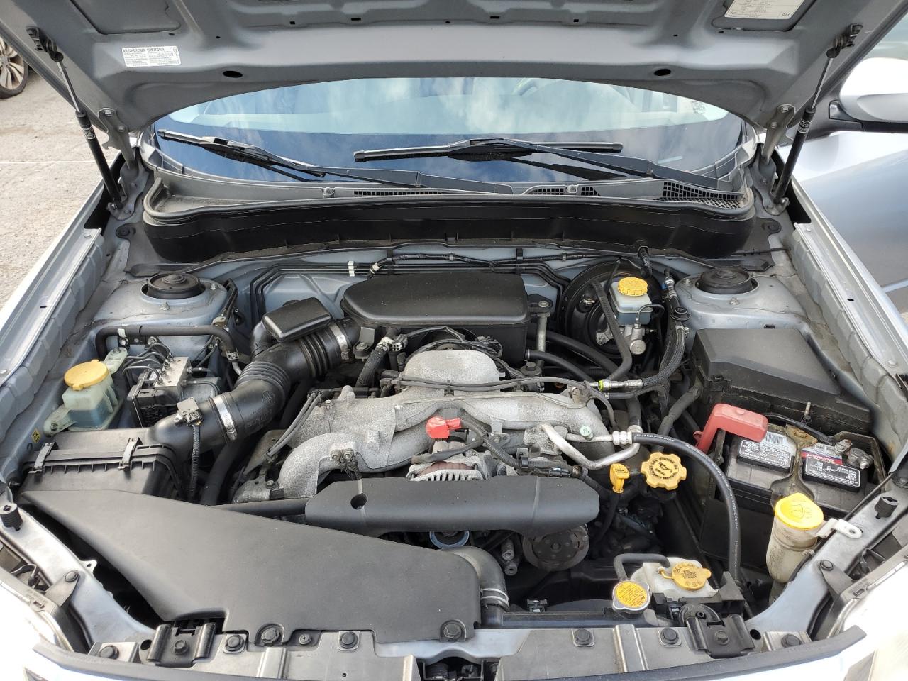 2010 Subaru Forester 2.5X Limited VIN: JF2SH6DC4AH738204 Lot: 87219445