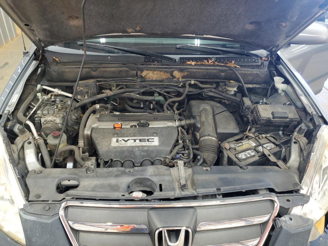 2005 Honda Cr-V Ex VIN: JHLRD78875C024920 Lot: 86495745