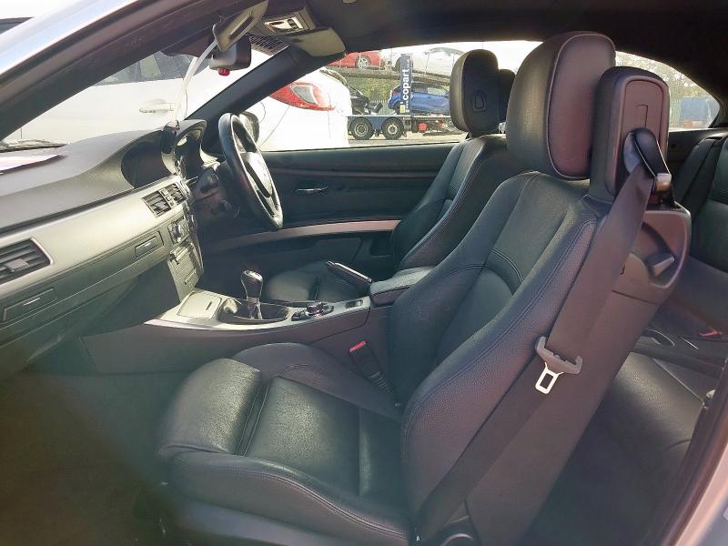 2009 BMW 320D M SPORT HIGHLINE 