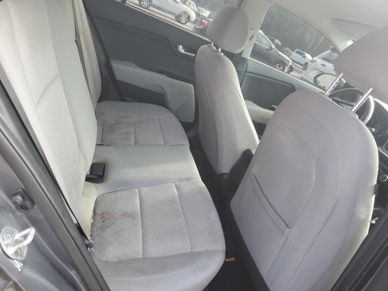 2020 Kia Rio Lx VIN: 3KPA24AD2LE336512 Lot: 86609865