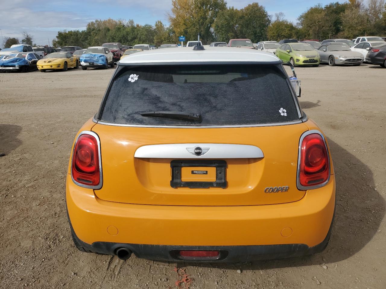 2015 Mini Cooper VIN: WMWXM5C59F3A56260 Lot: 87311005