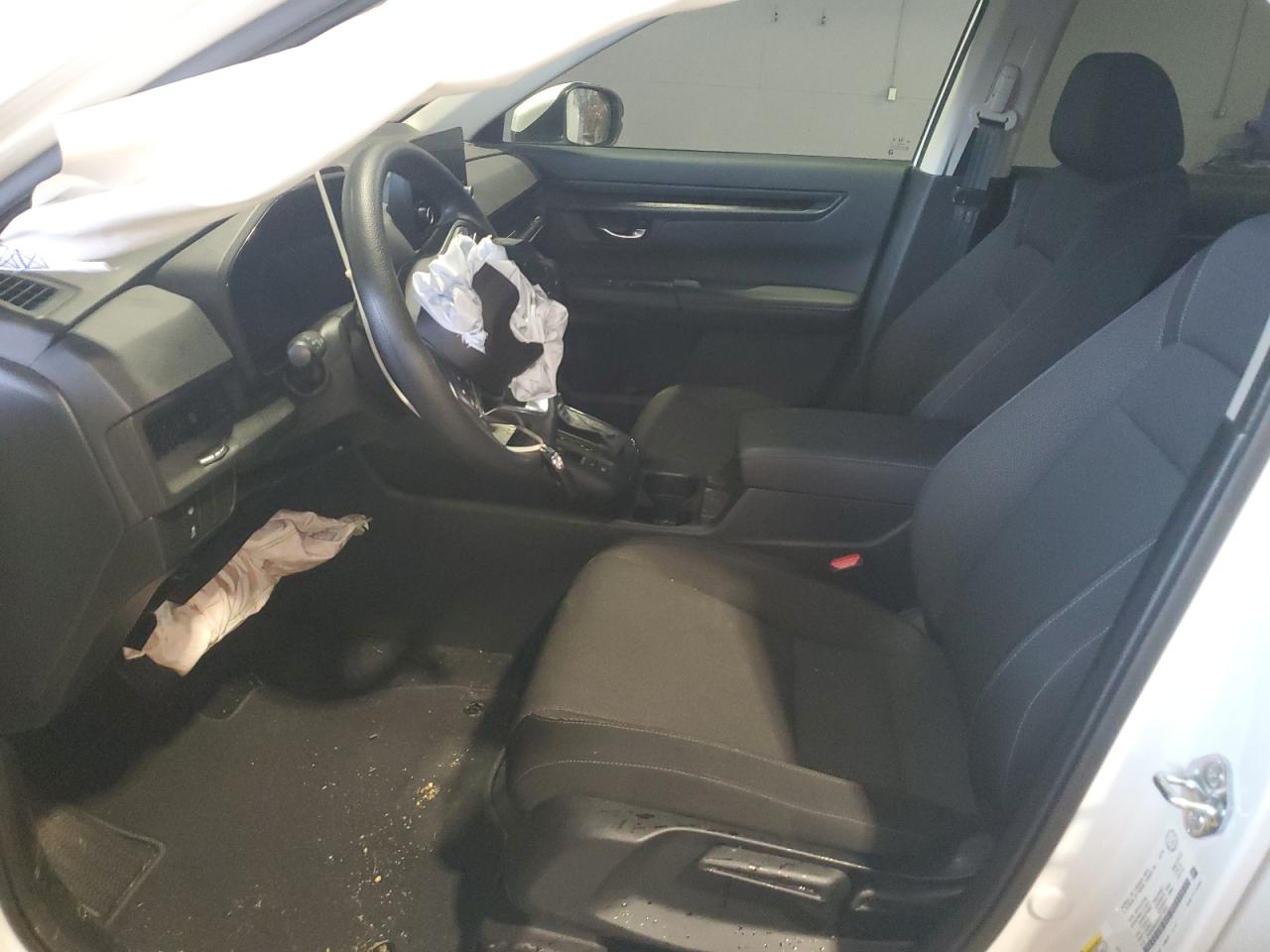 2025 Honda Cr-V Lx VIN: 2HKRS4H24SH119500 Lot: 89627615