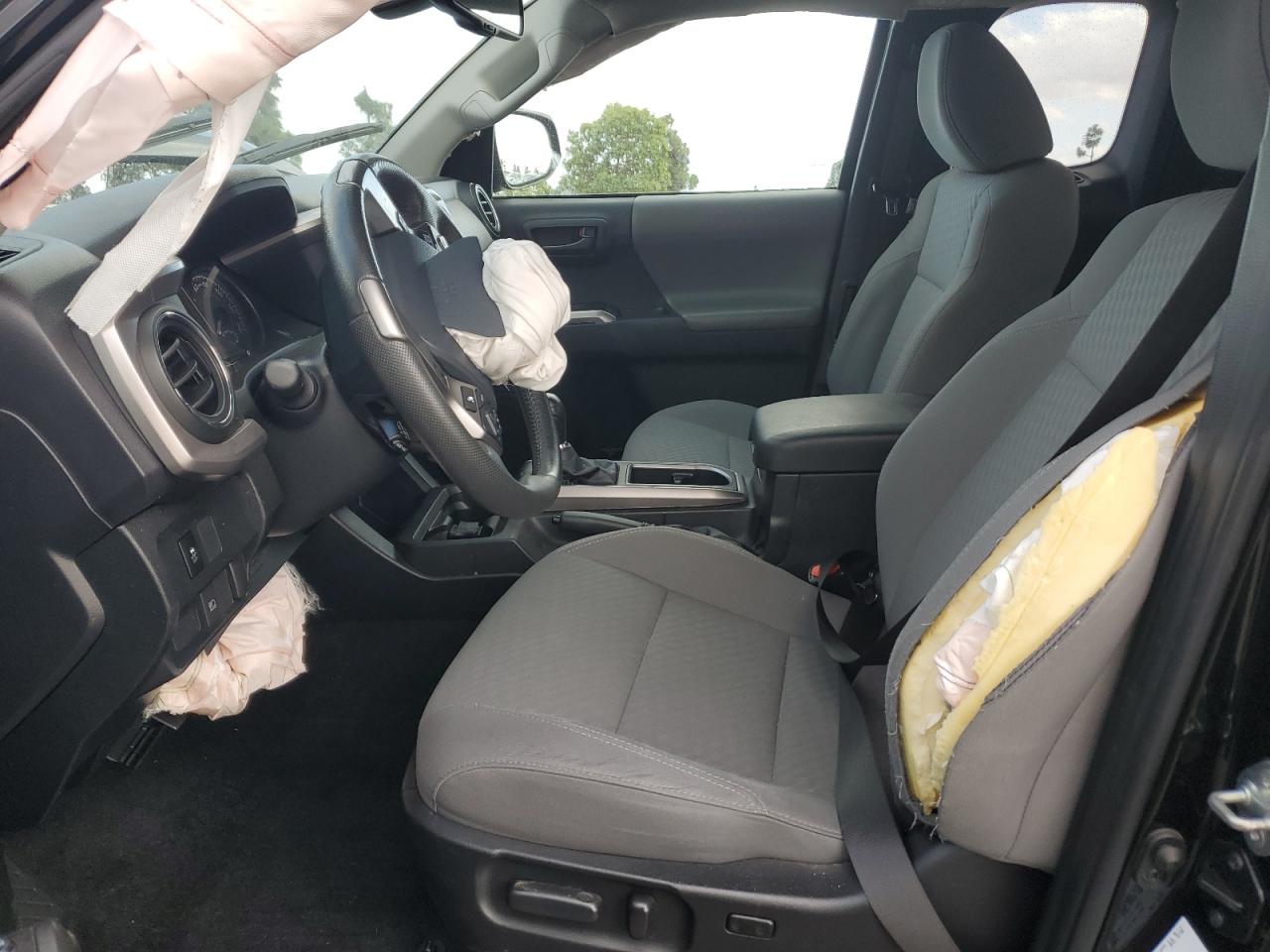 2020 Toyota Tacoma Access Cab VIN: 3TYRZ5CN2LT000959 Lot: 86298595