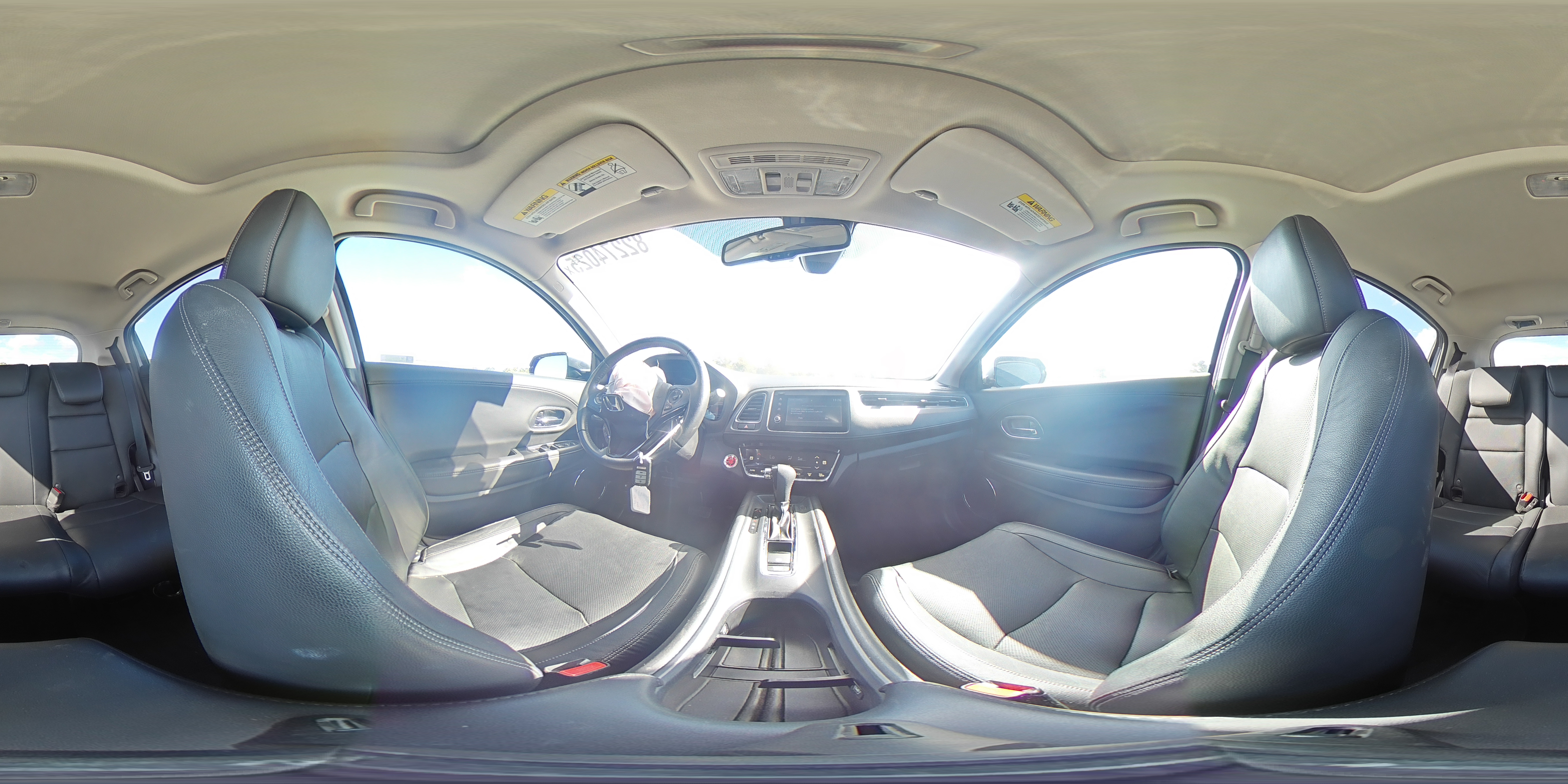 2021 Honda Hr-V Exl VIN: 3CZRU6H78MM730333 Lot: 82274025