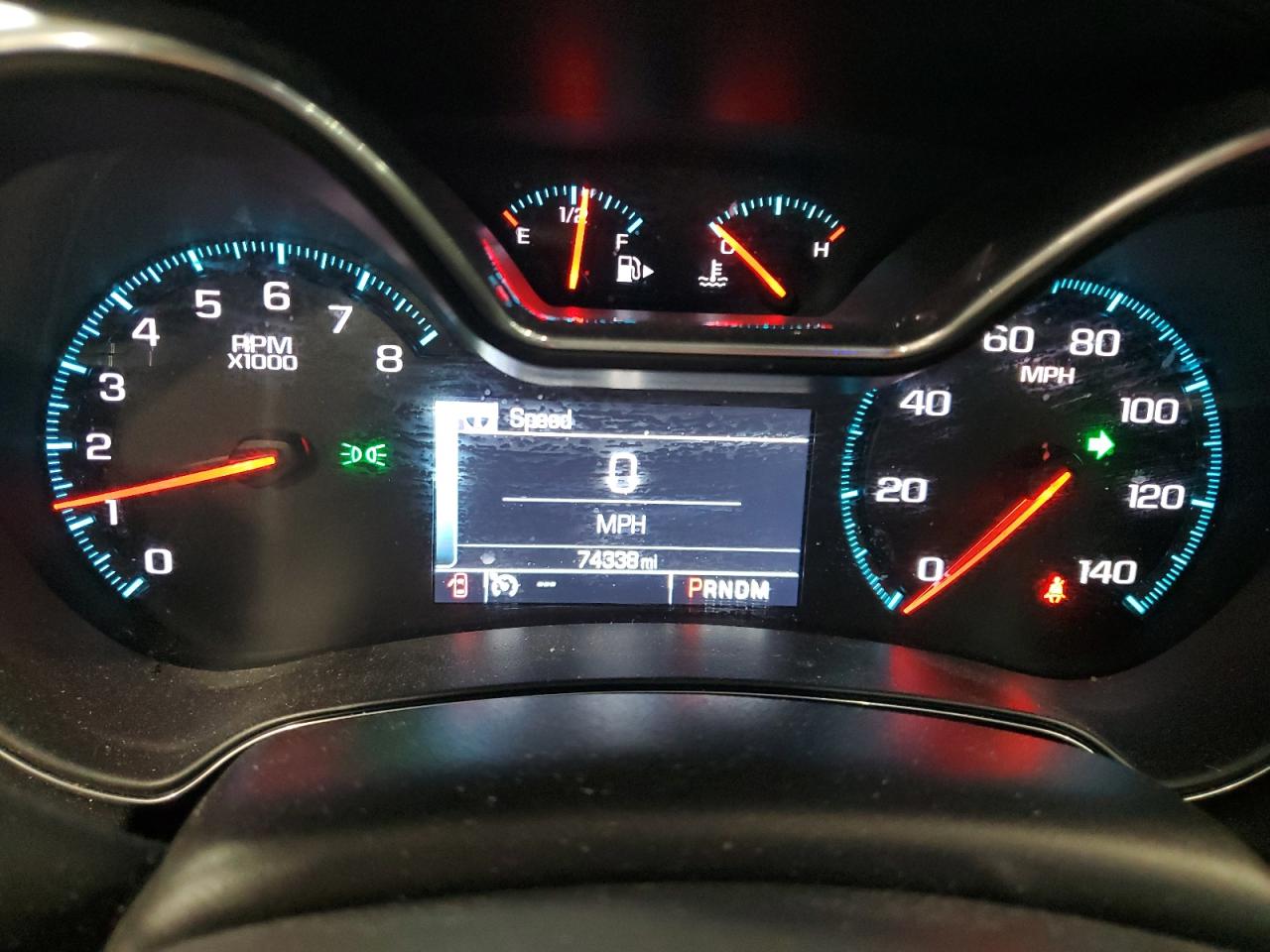 2014 Chevrolet Impala Lt VIN: 2G1125S33E9310345 Lot: 84456015