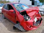 2014 MITSUBISHI MIRAGE 1.2 3 5DR for sale at Copart BRISTOL