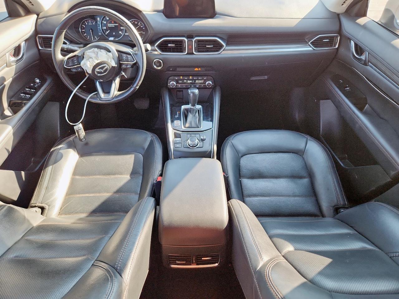 2019 Mazda Cx-5 Grand Touring VIN: JM3KFADM9K1583845 Lot: 86514185