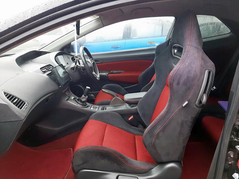 2008 HONDA CIVIC 2.0 I-VTEC TYPE R GT 3DR